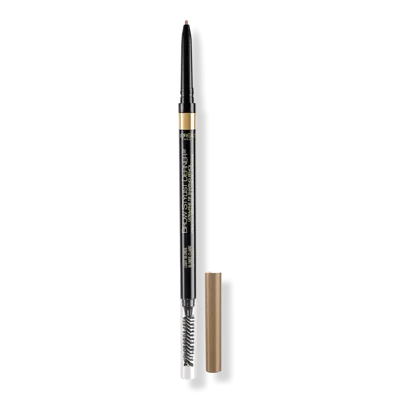 L'oreal Brow Stylist Definer Waterproof Eyebrow Pencil - Light Blonde