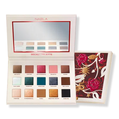 Nabla Secret Palette