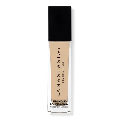 Anastasia Beverly Hills Medium Coverage, Natural Finish Luminous Foundation - 210n