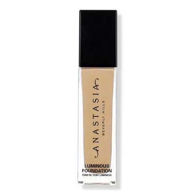 Anastasia Beverly Hills Medium Coverage, Natural Finish Luminous Foundation - 250c