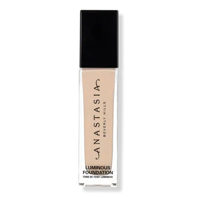 Anastasia Beverly Hills Medium Coverage, Natural Finish Luminous Foundation - 140n