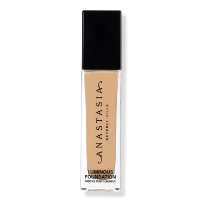 Anastasia Beverly Hills Medium Coverage, Natural Finish Luminous Foundation - 240n