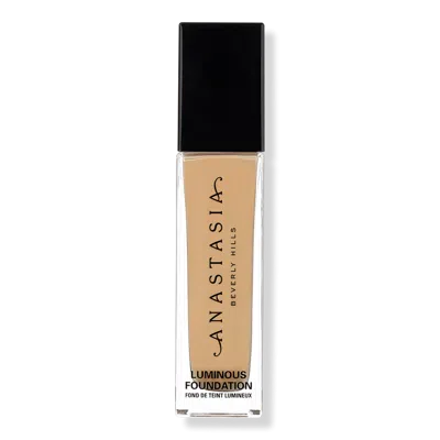 Anastasia Beverly Hills Medium Coverage, Natural Finish Luminous Foundation - 260n