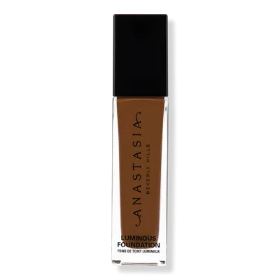 Anastasia Beverly Hills Medium Coverage, Natural Finish Luminous Foundation - 500c