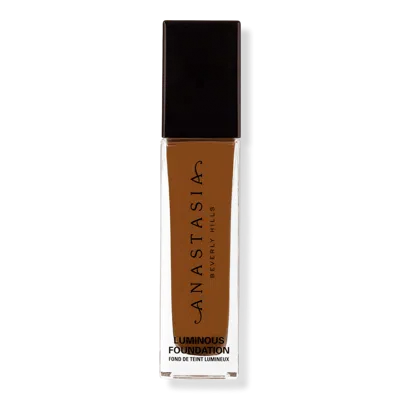 Anastasia Beverly Hills Medium Coverage, Natural Finish Luminous Foundation - 490w