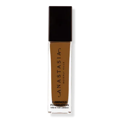 Anastasia Beverly Hills Medium Coverage, Natural Finish Luminous Foundation - 480c