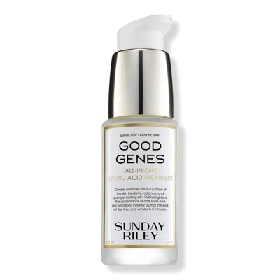 Sunday Riley Good Genes All-in-one Lactic Acid Treatment Serum - 1.0 oz