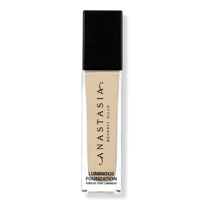 Anastasia Beverly Hills Medium Coverage, Natural Finish Luminous Foundation - 160c