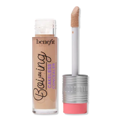 Benefit Cosmetics Boi-ing Cakeless Full Coverage Waterproof Liquid Concealer - 4 Can't Stop