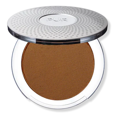 Pür 4-in-1 Pressed Mineral Makeup Broad Spectrum Spf 15 - Cocoa Dg7