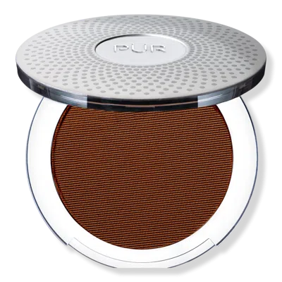 Pür 4-in-1 Pressed Mineral Makeup Broad Spectrum Spf 15 - Coffee Dpn4