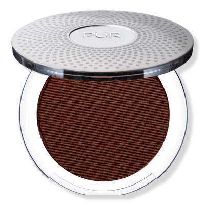 Pür 4-in-1 Pressed Mineral Makeup Broad Spectrum Spf 15 - Truffle Dpp4
