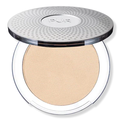 Pür 4-in-1 Pressed Mineral Makeup Broad Spectrum Spf 15 - Vanilla Lg6