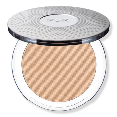 Pür 4-in-1 Pressed Mineral Makeup Broad Spectrum Spf 15 - Linen Mn3