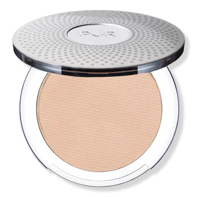 Pür 4-in-1 Pressed Mineral Makeup Broad Spectrum Spf 15 - Ivory Lp5