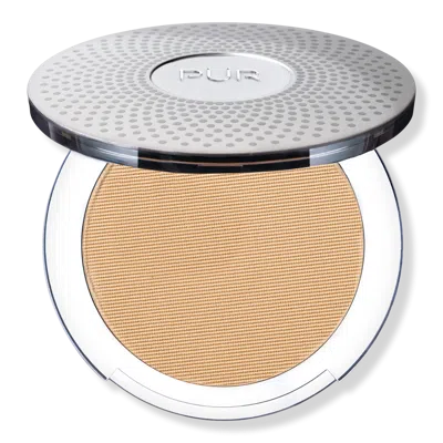 Pür 4-in-1 Pressed Mineral Makeup Broad Spectrum Spf 15 - Bisque Mg3