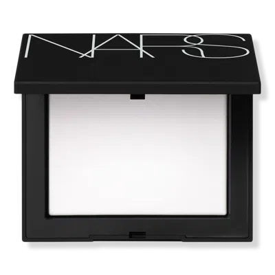 Nars Light Reflecting Pressed Setting Powder Crystal .35 oz/ 10 G In Transparent