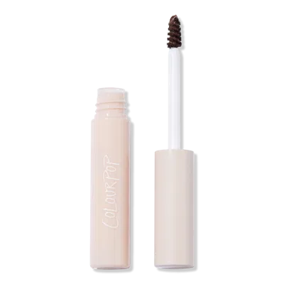 Colourpop Brow Gel - Dark Brown In Brown