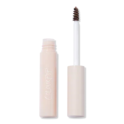 Colourpop Brow Gel - Light Brown In Brown