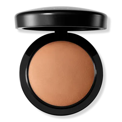 Mac Mineralize Skinfinish Natural Face Powder - Dark Deep