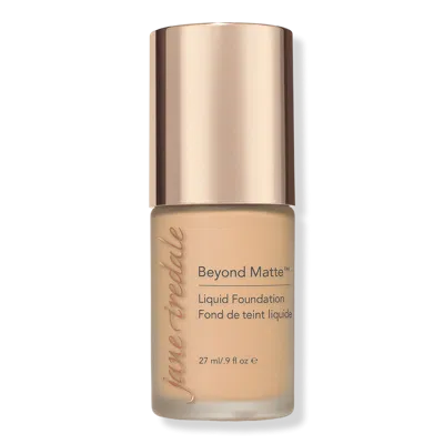 Jane Iredale Beyond Matte Liquid Foundation - M4