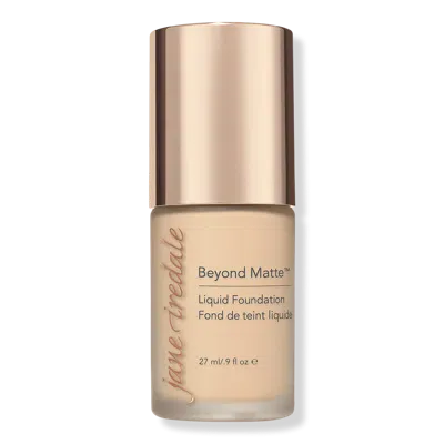 Jane Iredale Beyond Matte Liquid Foundation - M6