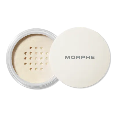 Morphe Bake & Set Setting Powder - Translucent In Transparent
