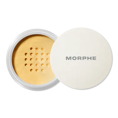 Morphe Bake & Set Setting Powder - Banana Rich