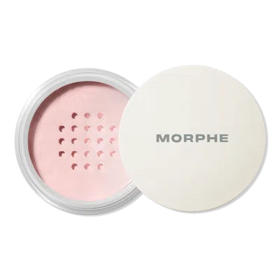 Morphe Bake & Set Setting Powder - Brightening Pink