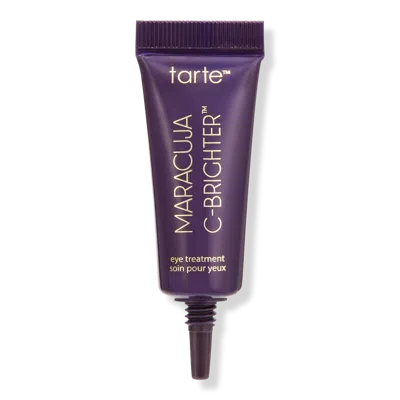 Tarte Travel Size Maracuja C-brighter Eye Treatment