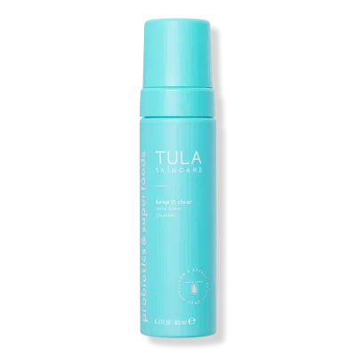 Tula Keep It Clear Acne Foam Cleanser