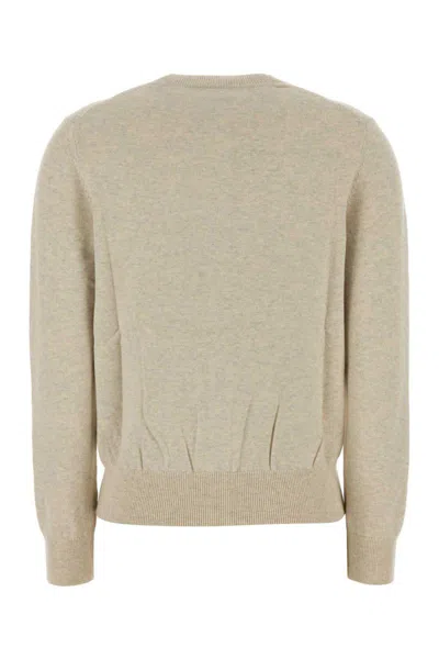 Isabel Marant Étoile Isabel Marant Etoile Melange Cream Cotton Blend Mona Cardigan In Neutral