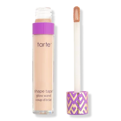 Tarte Shape Tape Glow Wand Liquid Highlighter - Sunbeam In Yellow