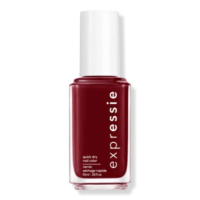 Essie Expr Quick-dry Nail Polish - Not So Low-key