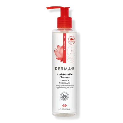 Derma-e Anti-wrinkle Cleanser With Retinol