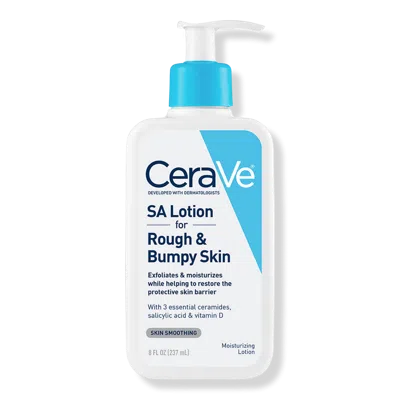 Cerave Sa Lotion For Rough & Bumpy Skin