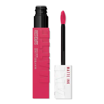 Maybelline Superstay Matte Ink Lip Color - Pathfinder