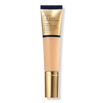 Estée Lauder 3w1 Tawny Futurist Hydra Rescue Moisturizing Makeup Spf45 35ml In Gray