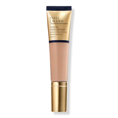 Estée Lauder Futurist Hydra Rescue Moisturizing Foundation Spf 45 - 3n2 Wheat In Brown