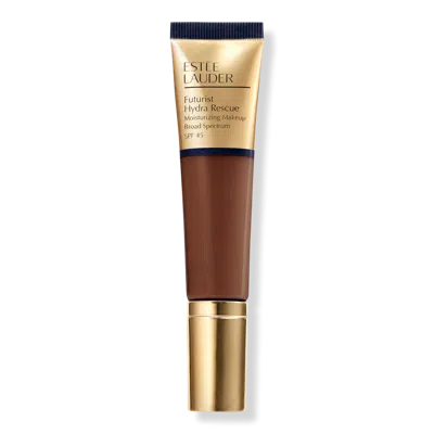 Estée Lauder Futurist Hydra Rescue Moisturizing Foundation Spf 45 - 7w2 Rich Spice