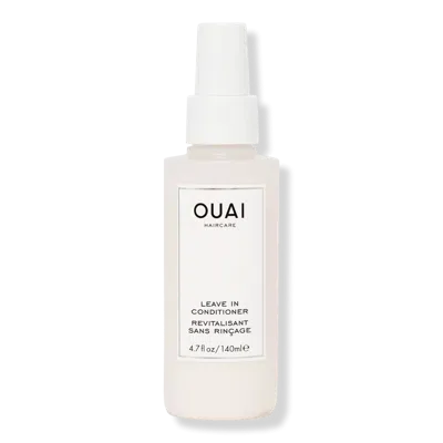 Ouai Detangling And Frizz Control Leave In Conditioner
