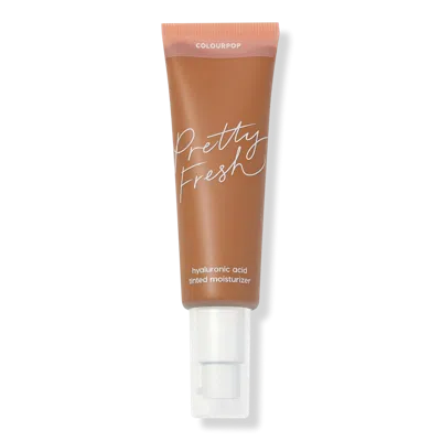 Colourpop Pretty Fresh Hyaluronic Acid Tinted Moisturizer - Dark 18w