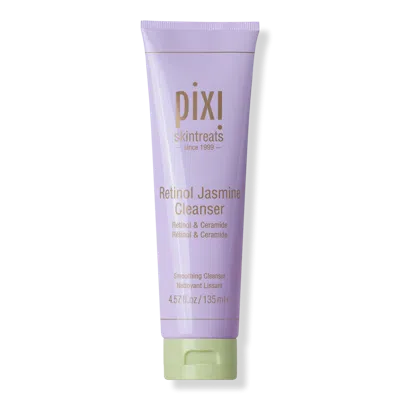 Pixi Retinol Jasmine Smoothing Cleanser