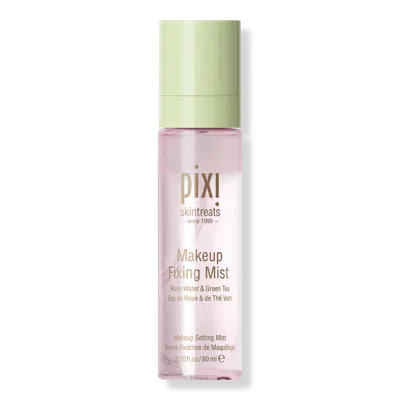 Pixi Makeup Fixing Mist With Rose Water And Green Tea