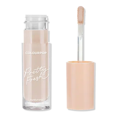 Colourpop Pretty Fresh Hyaluronic Creamy Concealer - Light 40 N