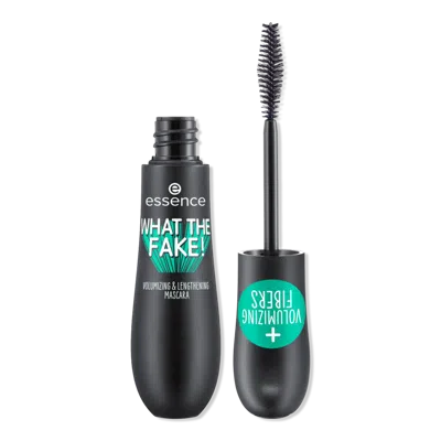 Essence What The Fake! Volumizing & Lengthening Mascara