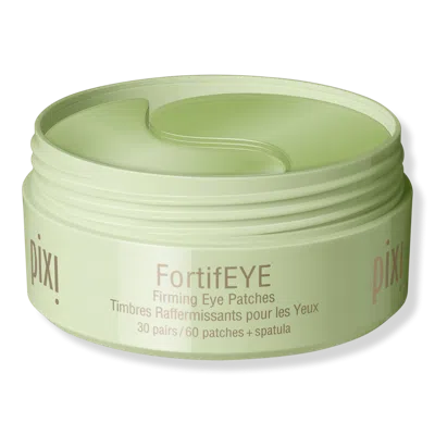Pixi Fortifeye Toning Eye Patches With Collagen And Peptides