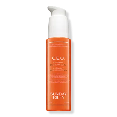 Sunday Riley C.e.o. 15% Vitamin C Brightening Serum 50ml