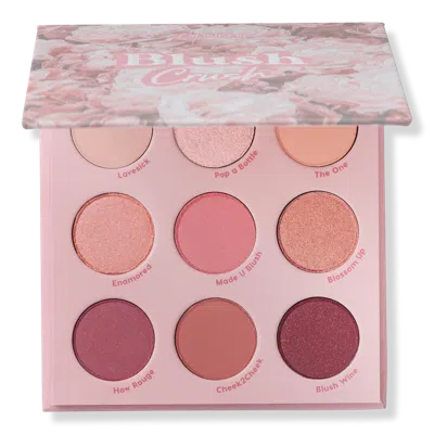 Colourpop Blush Crush Eyeshadow Palette