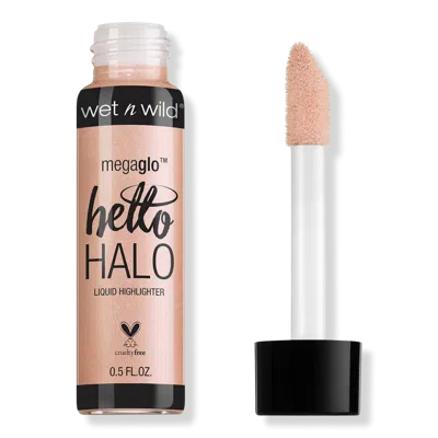 Wet N Wild Megaglo Liquid Highlighter - Halo, Goodbye